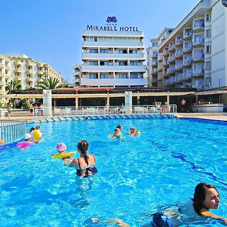 Mirabell Hotel Alanya Extérieur photo