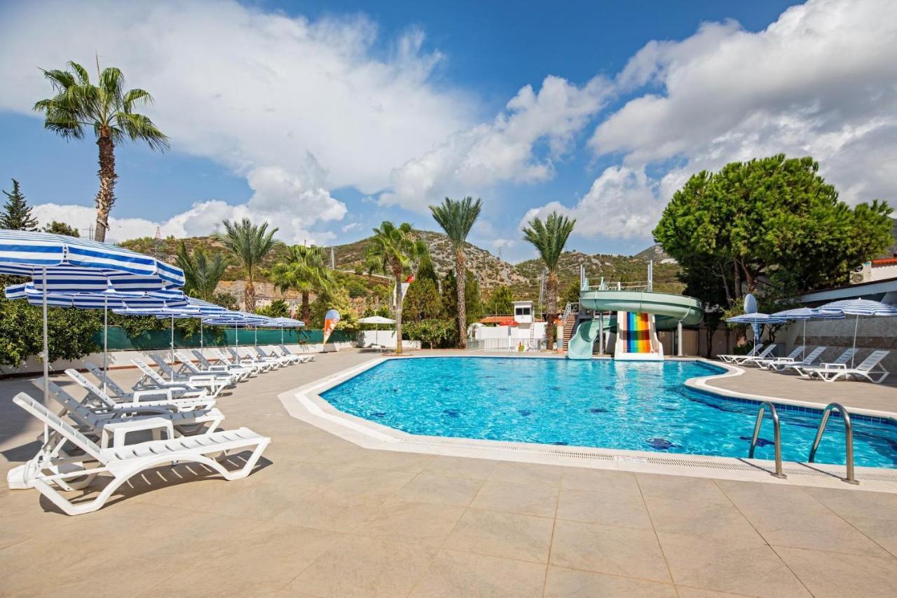 Mirabell Hotel Alanya Extérieur photo
