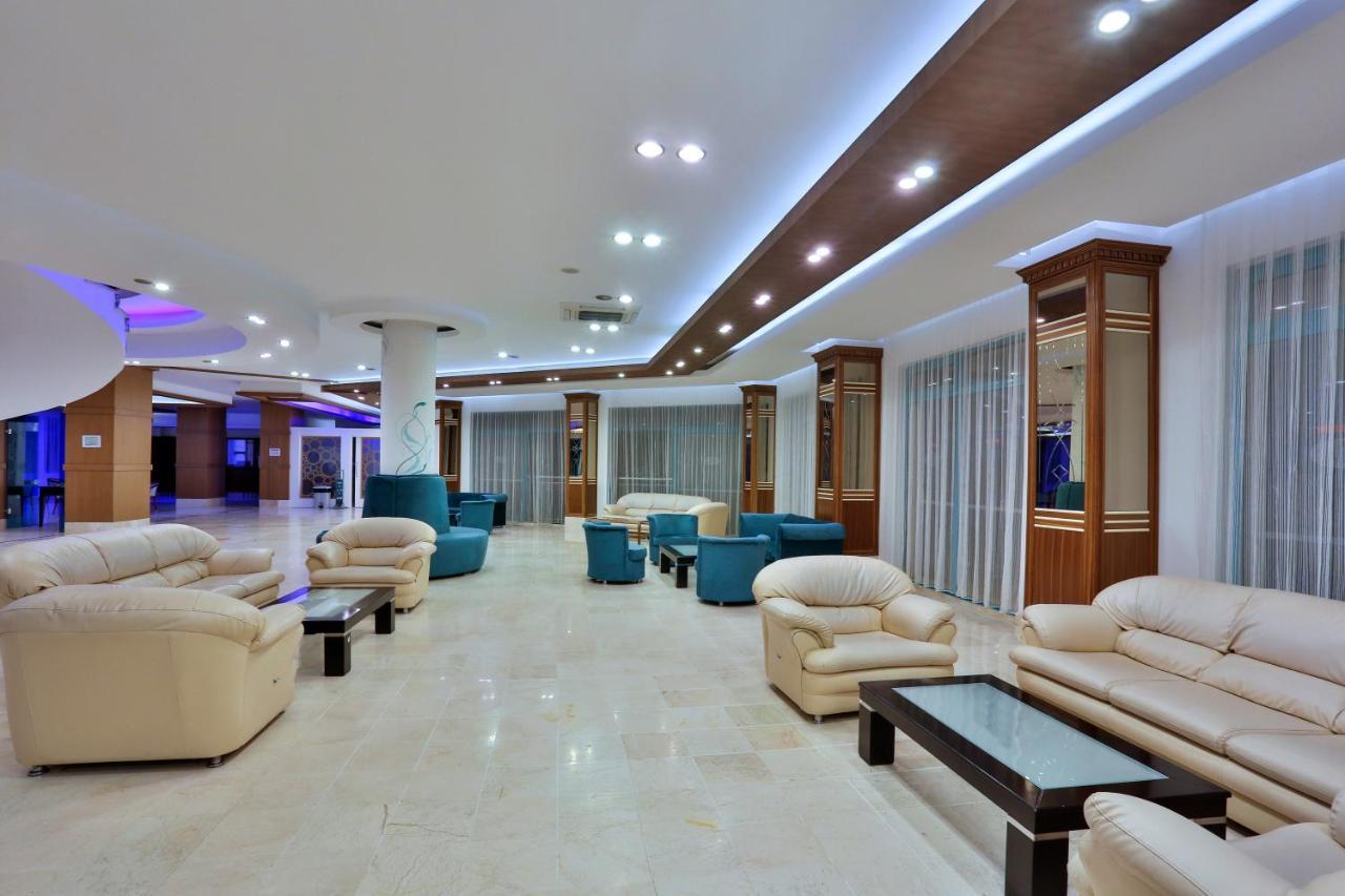 Mirabell Hotel Alanya Extérieur photo