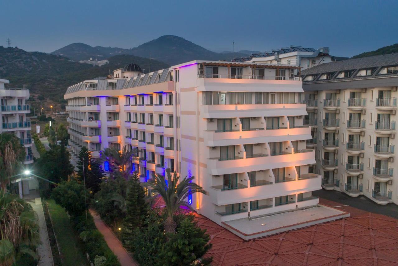 Mirabell Hotel Alanya Extérieur photo