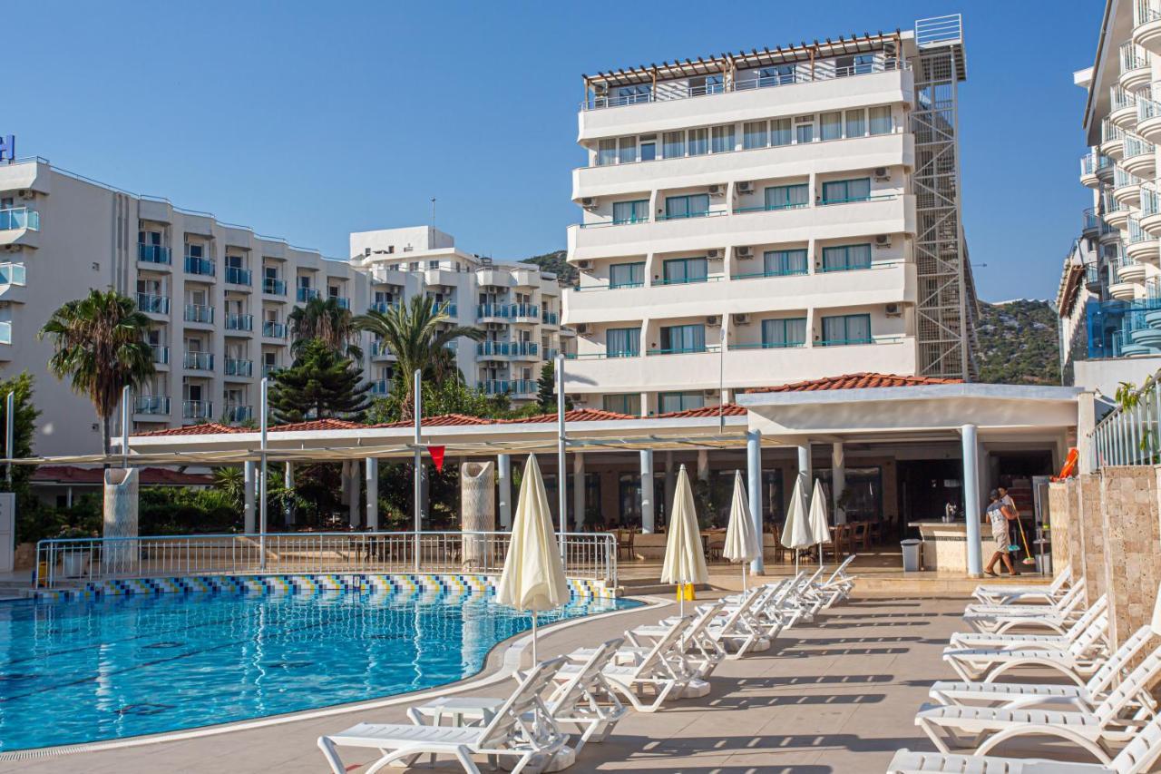 Mirabell Hotel Alanya Extérieur photo