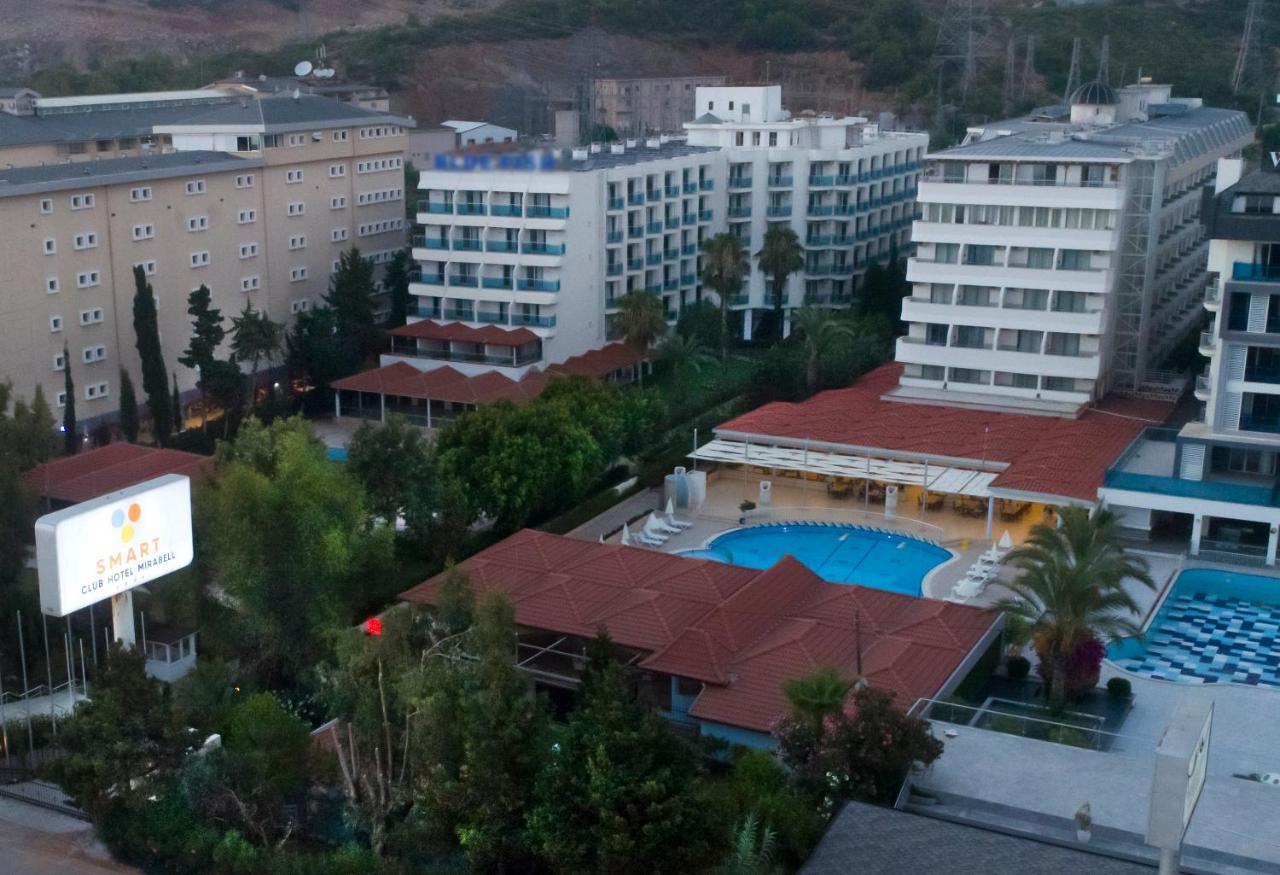 Mirabell Hotel Alanya Extérieur photo