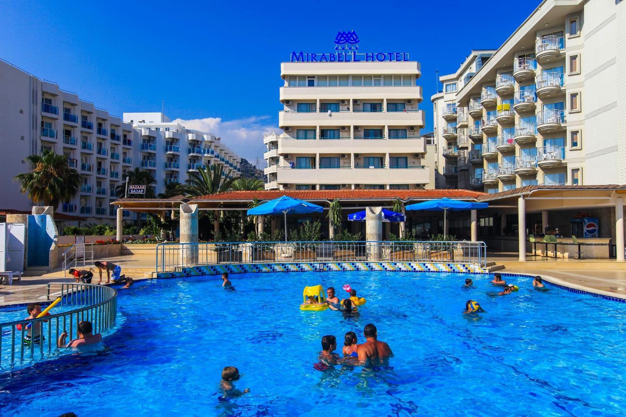 Mirabell Hotel Alanya Extérieur photo