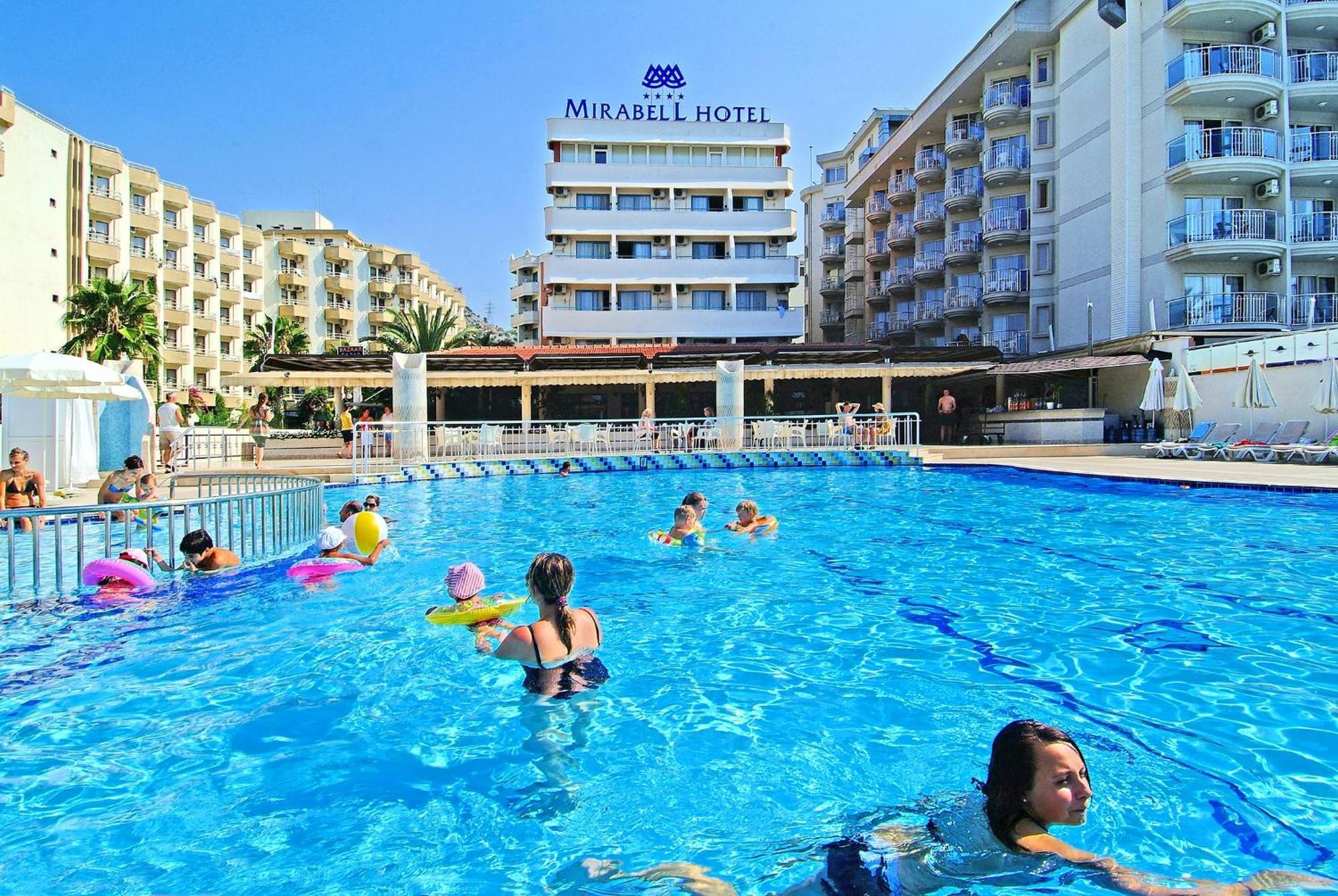 Mirabell Hotel Alanya Extérieur photo