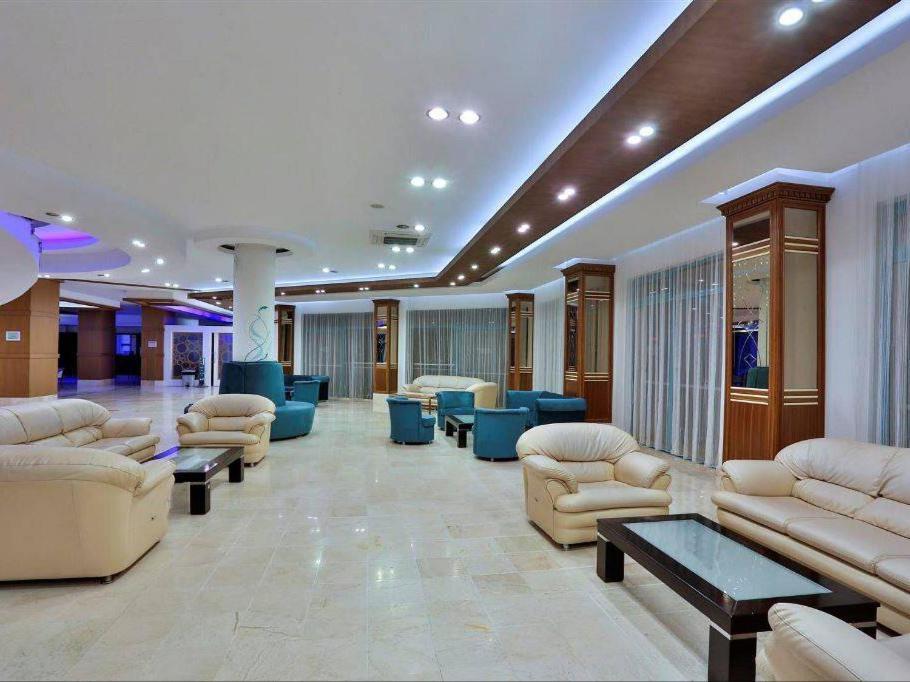 Mirabell Hotel Alanya Extérieur photo