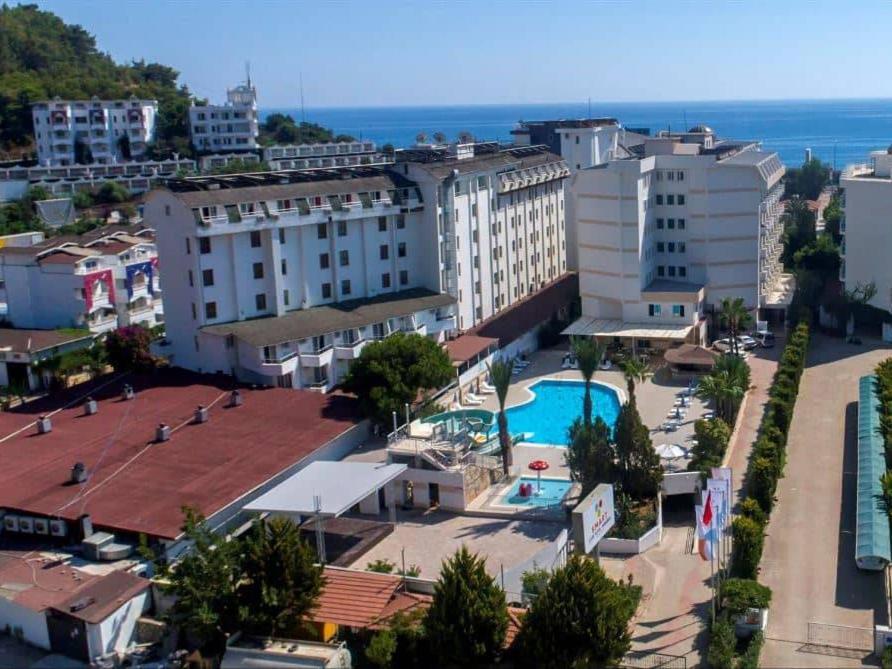 Mirabell Hotel Alanya Extérieur photo