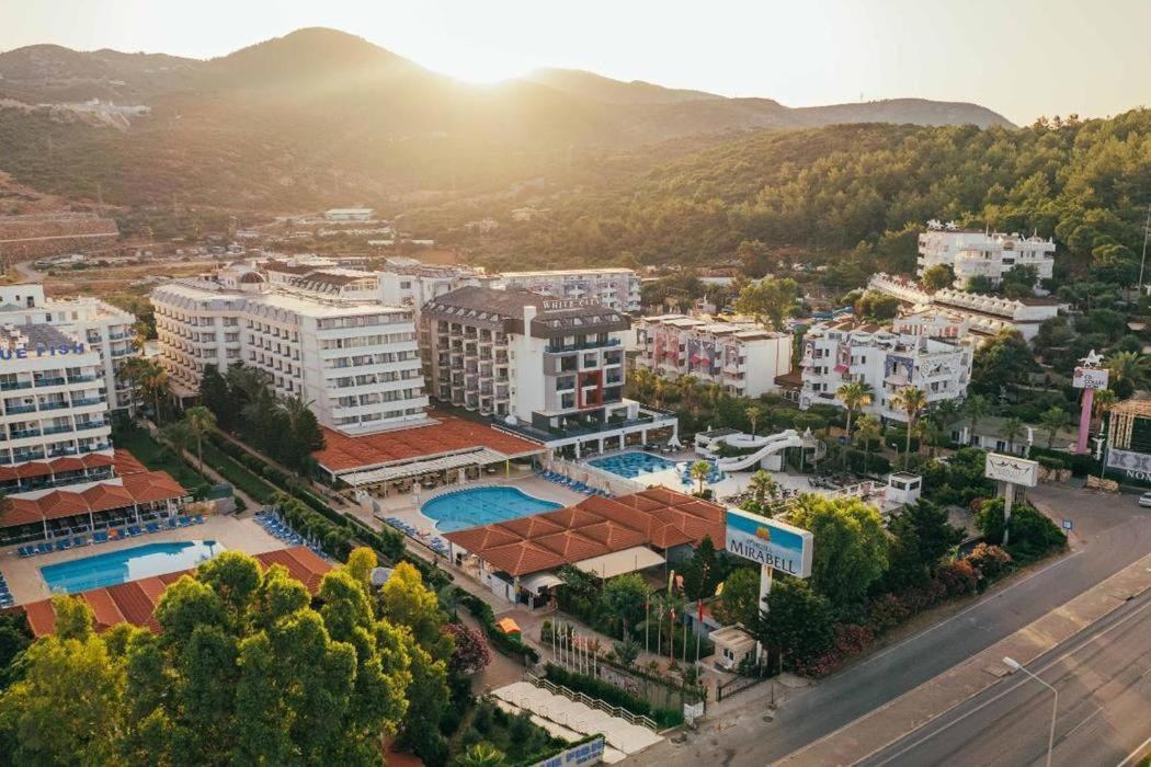 Mirabell Hotel Alanya Extérieur photo